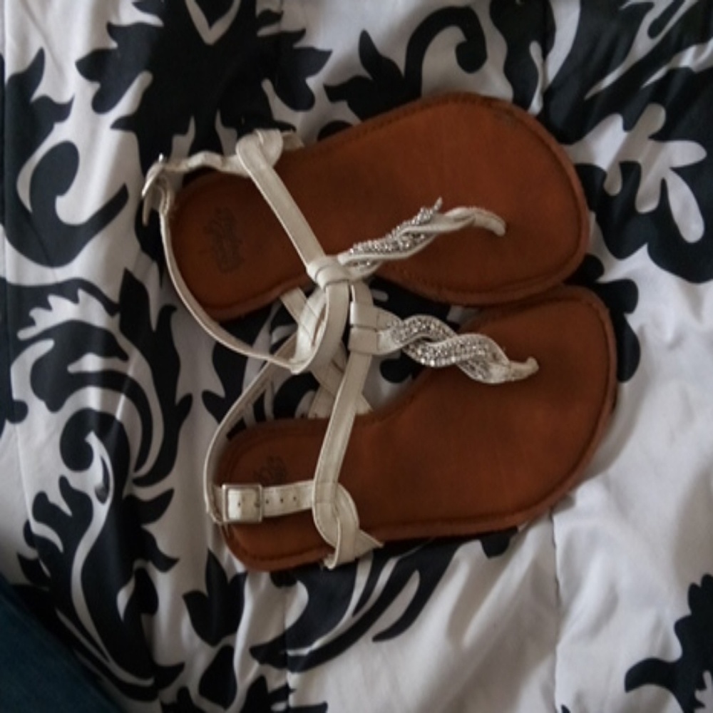 Faded Glory Sandals